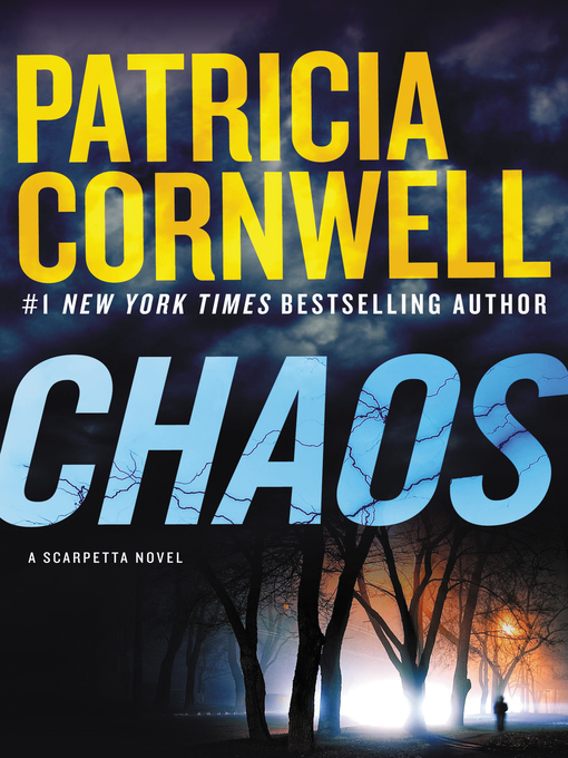 Title details for Chaos by Patricia Cornwell - Wait list